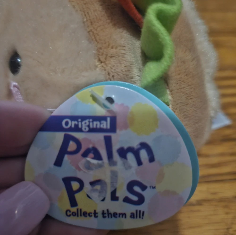 Palm Pals questions leave